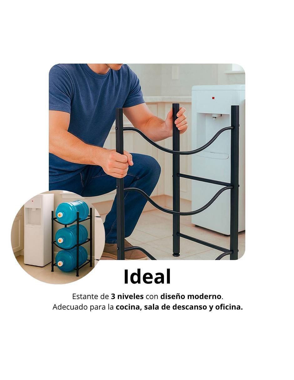 Estante de acero HG090-1