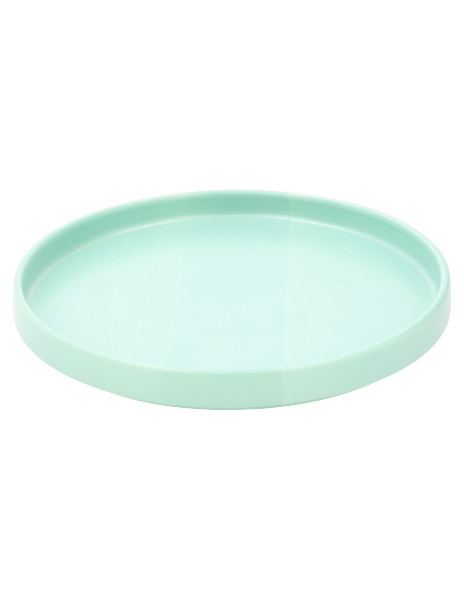 Plato ensalada Haus Oasis de stoneware