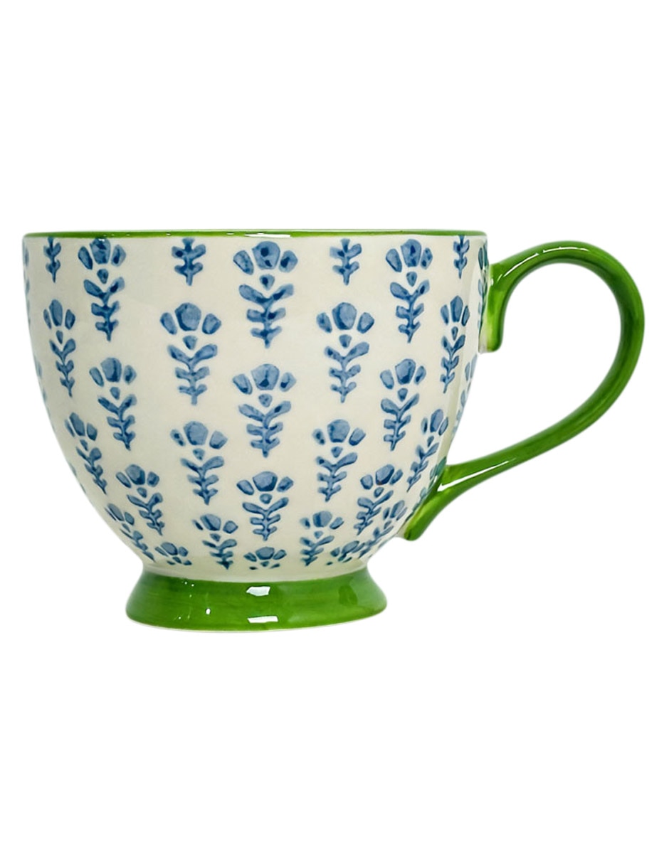 Taza té Bluebell & Co.