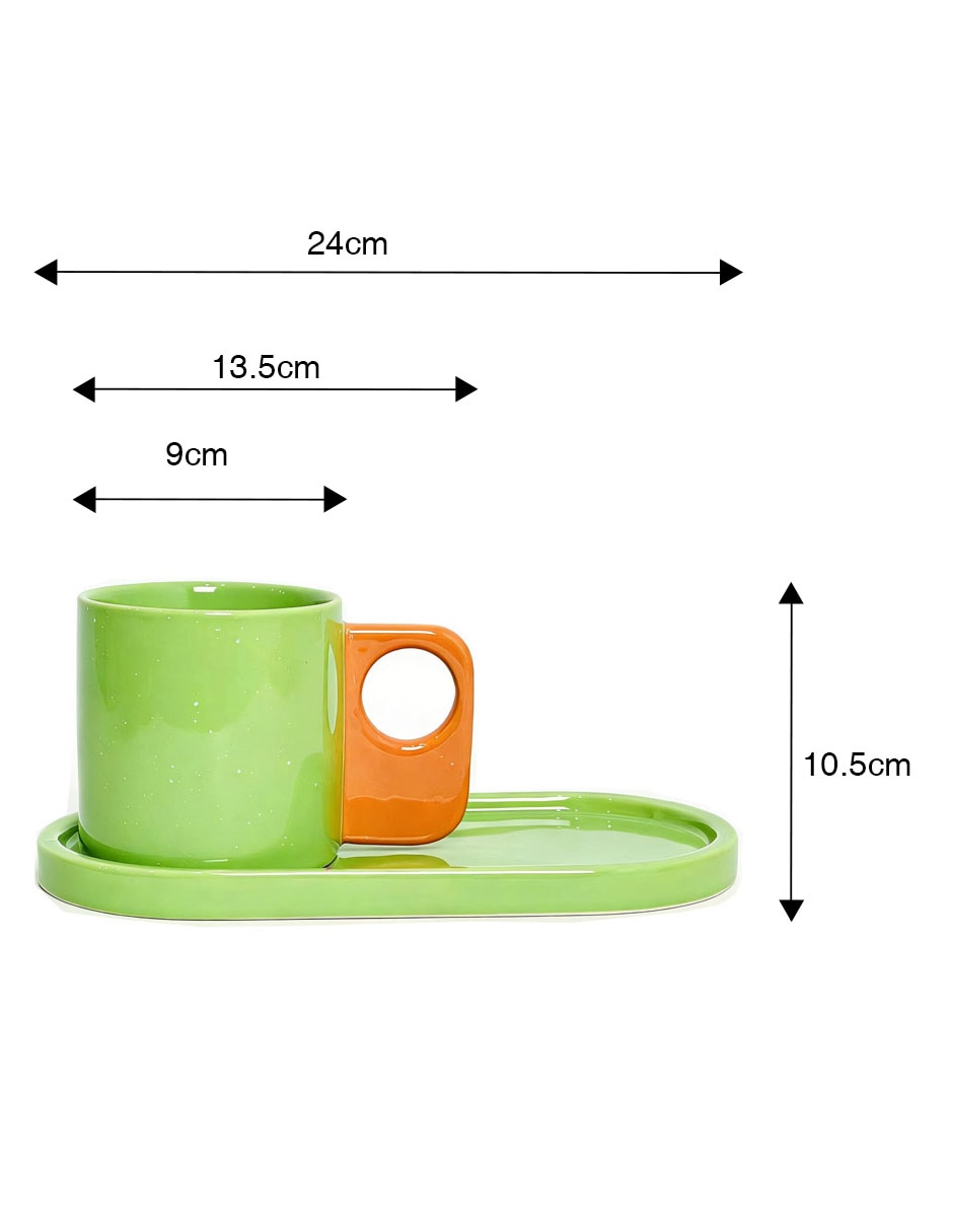 Taza terno 2 piezas 8