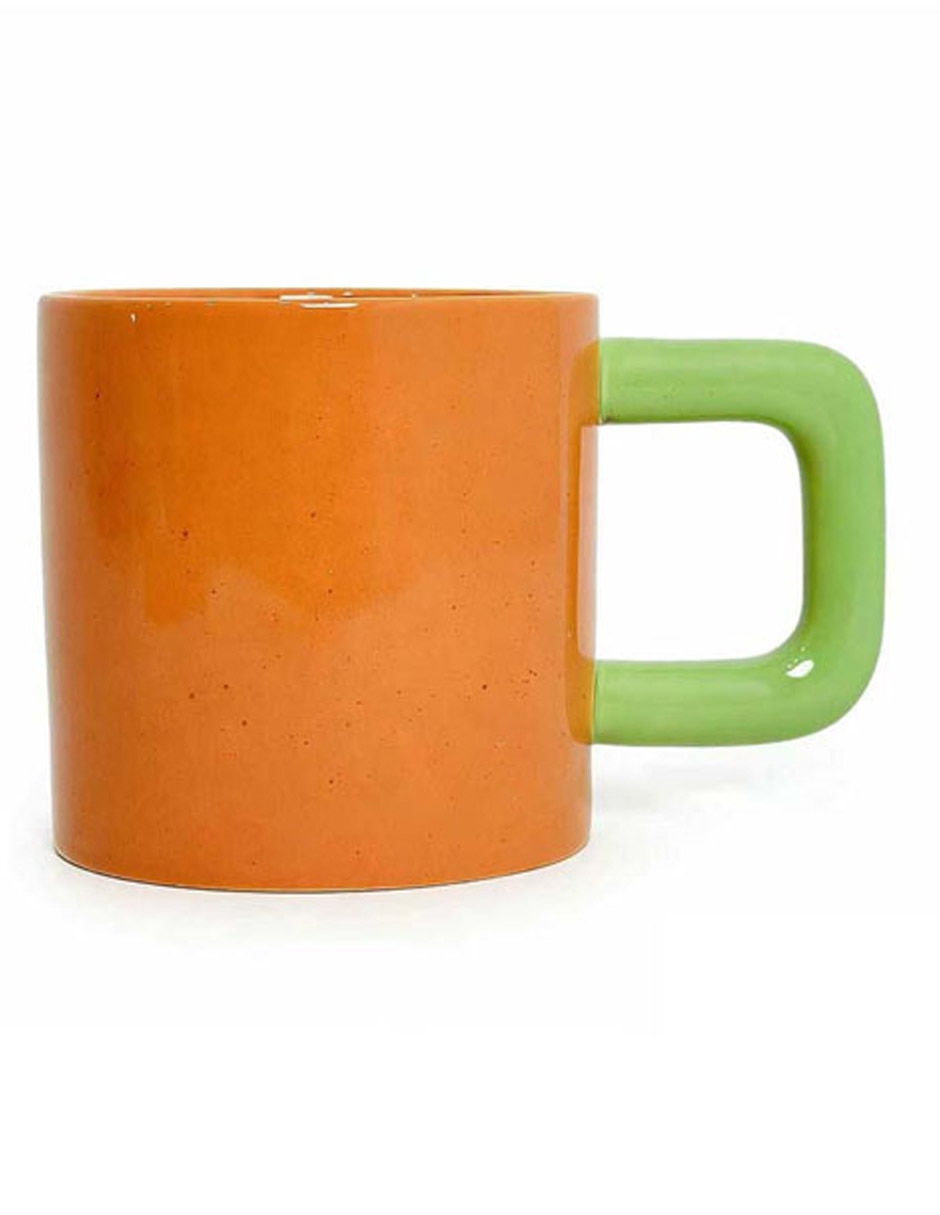 Taza americana 2 piezas 6