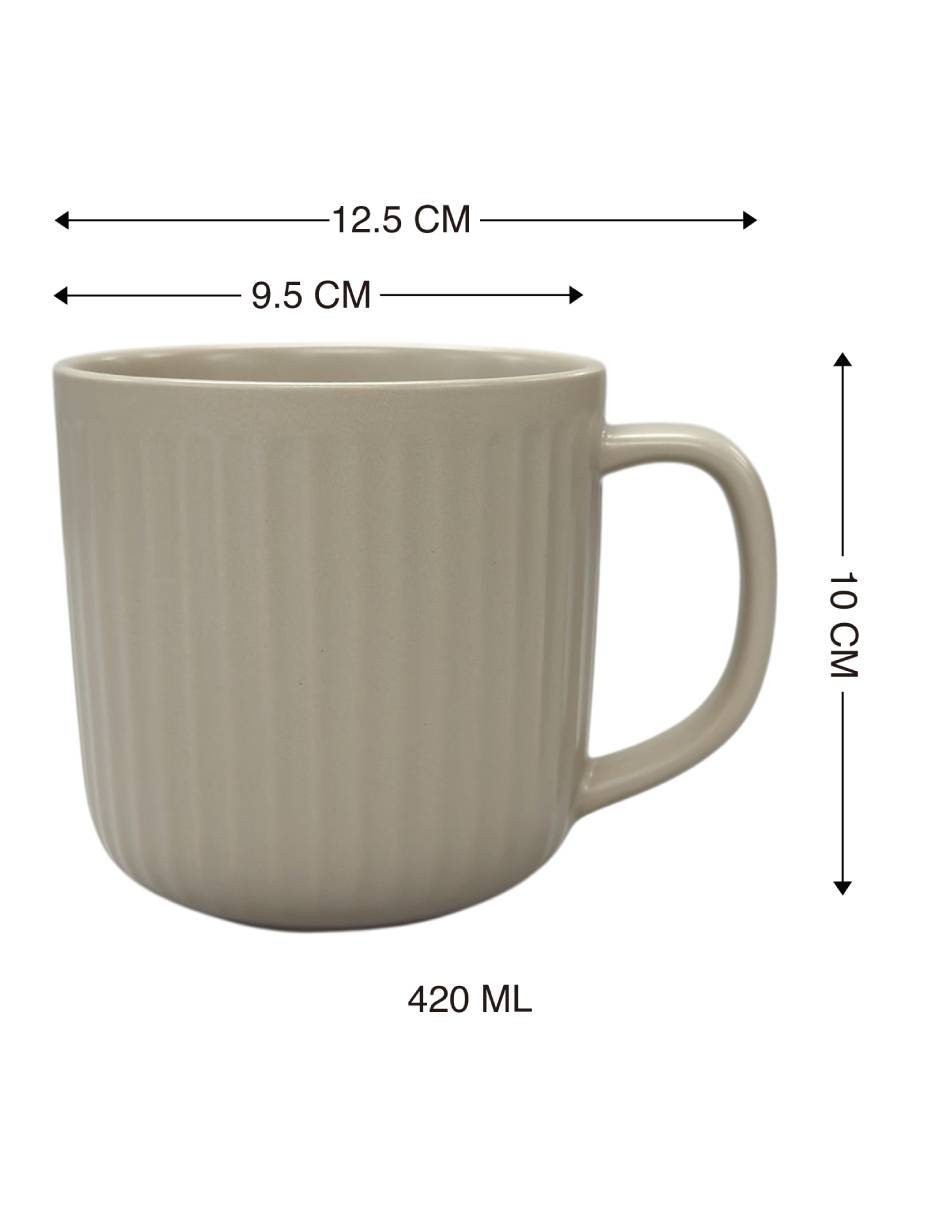 Taza americana 1 pieza