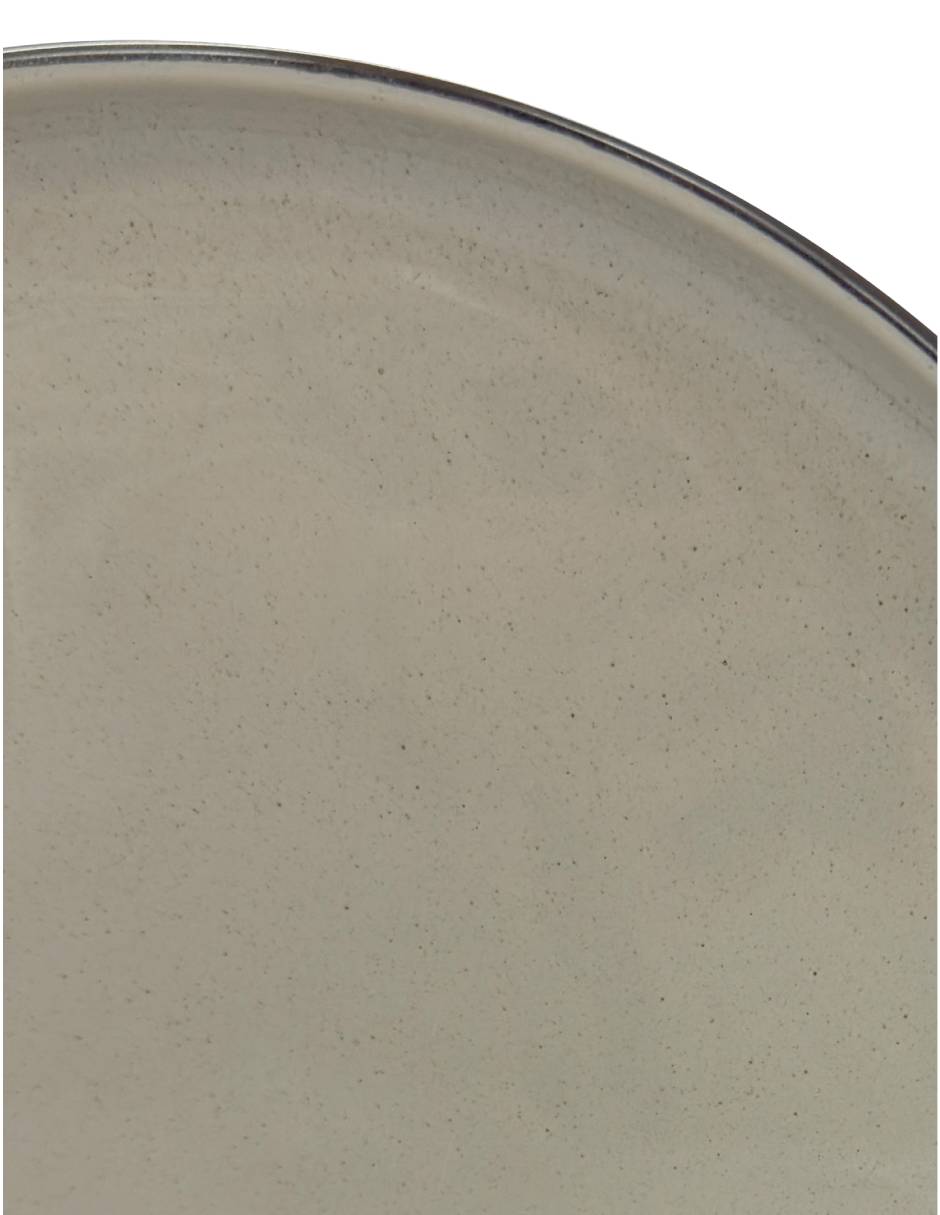 Plato trinche de stoneware 4