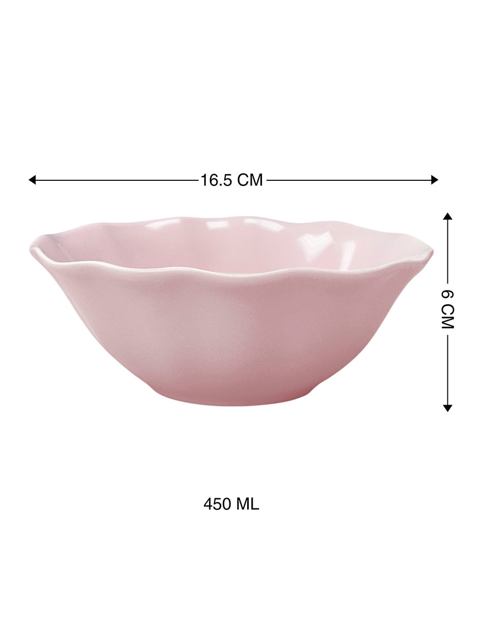 Bowl Haus Oasis Tropical de stoneware