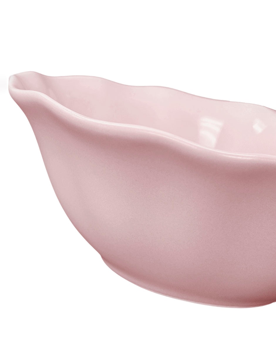 Bowl Oasis Tropical de stoneware