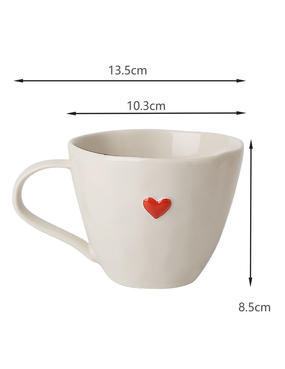 Taza americana Valentines 5
