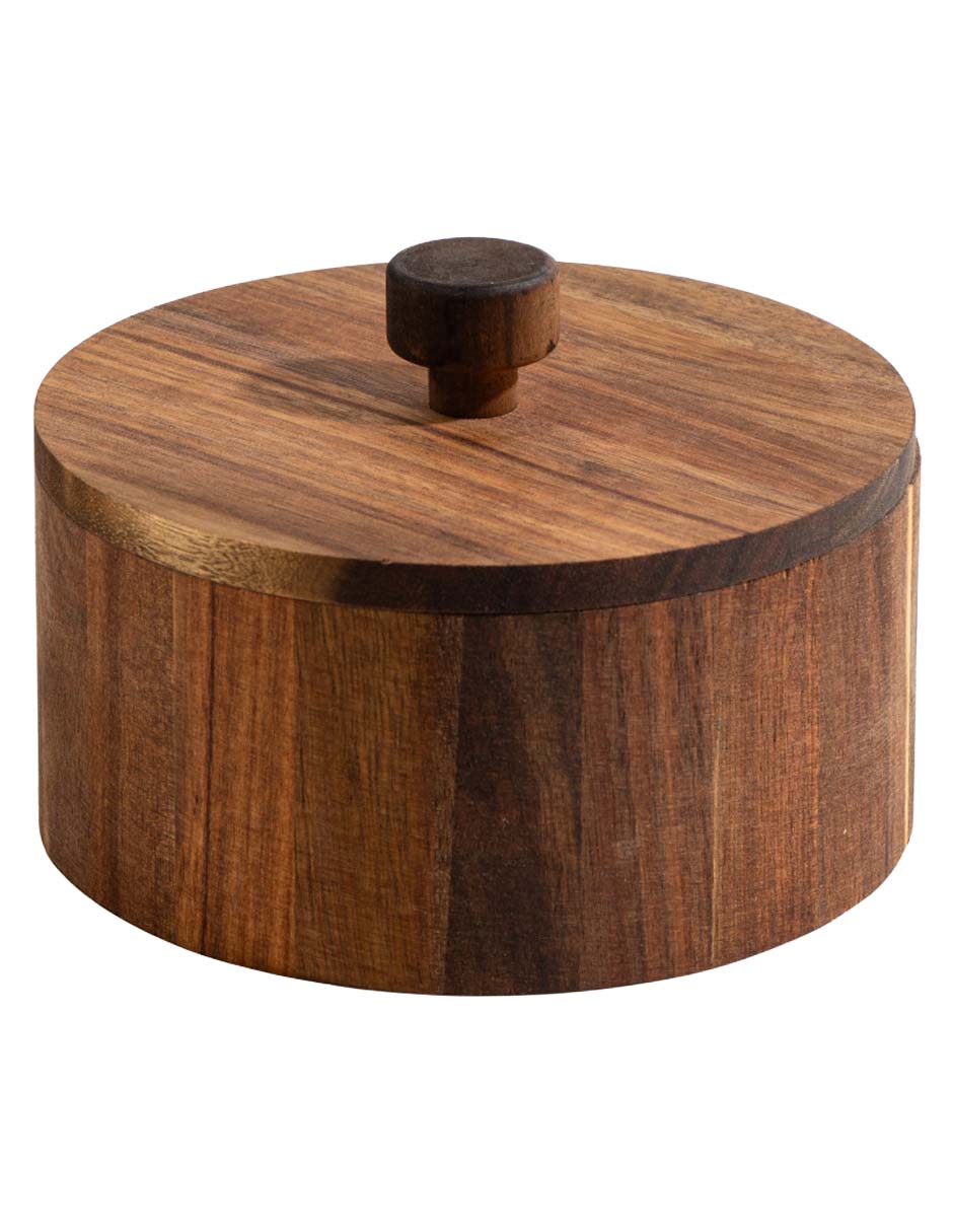 Tortillero de madera 2