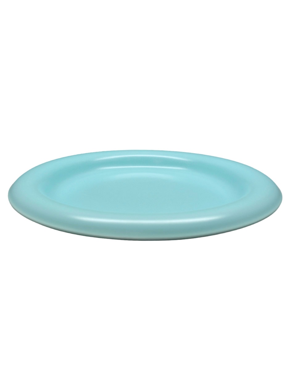 Plato trinche de stoneware