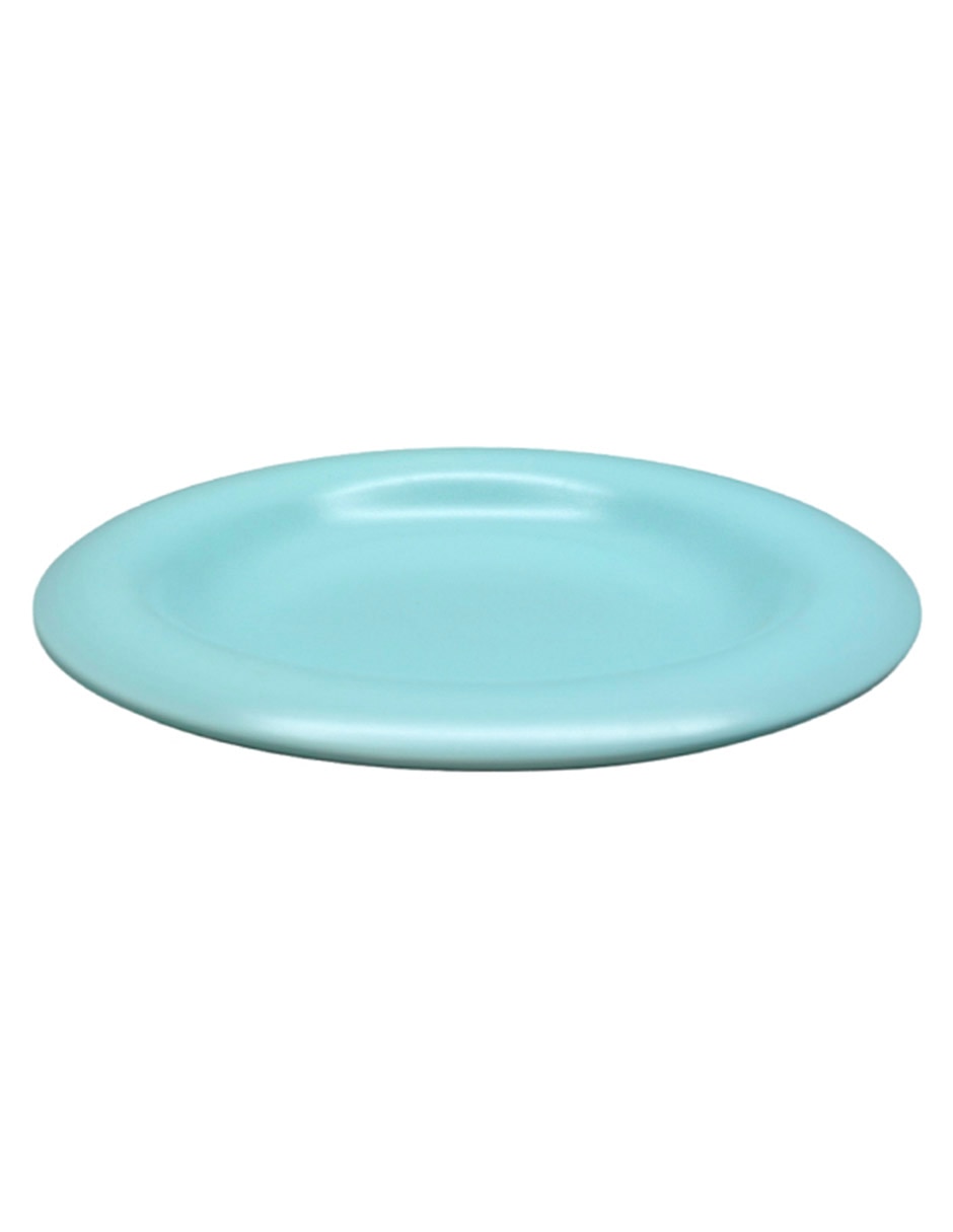 Plato ensalada de stoneware