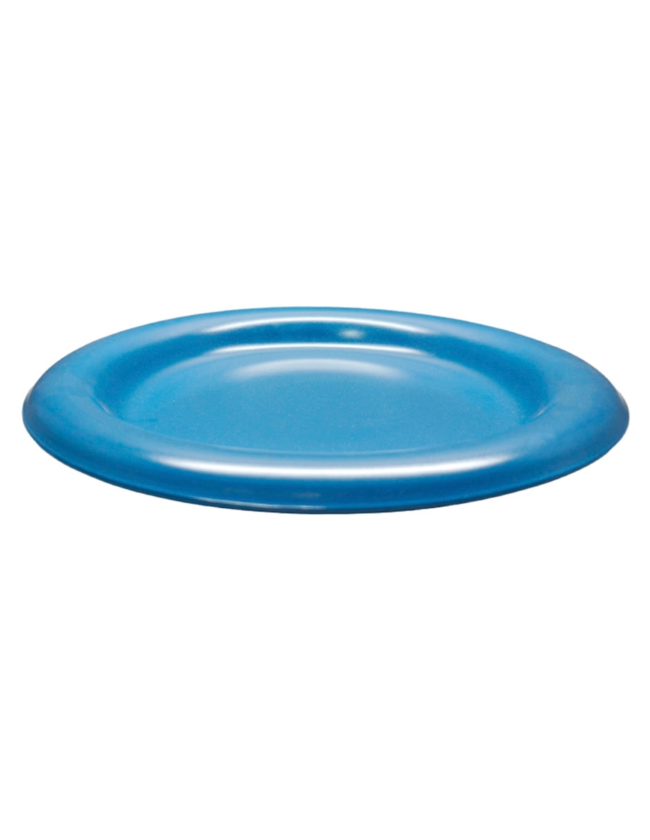 PLATO TRINCHE SS26, 28 CM, AZUL