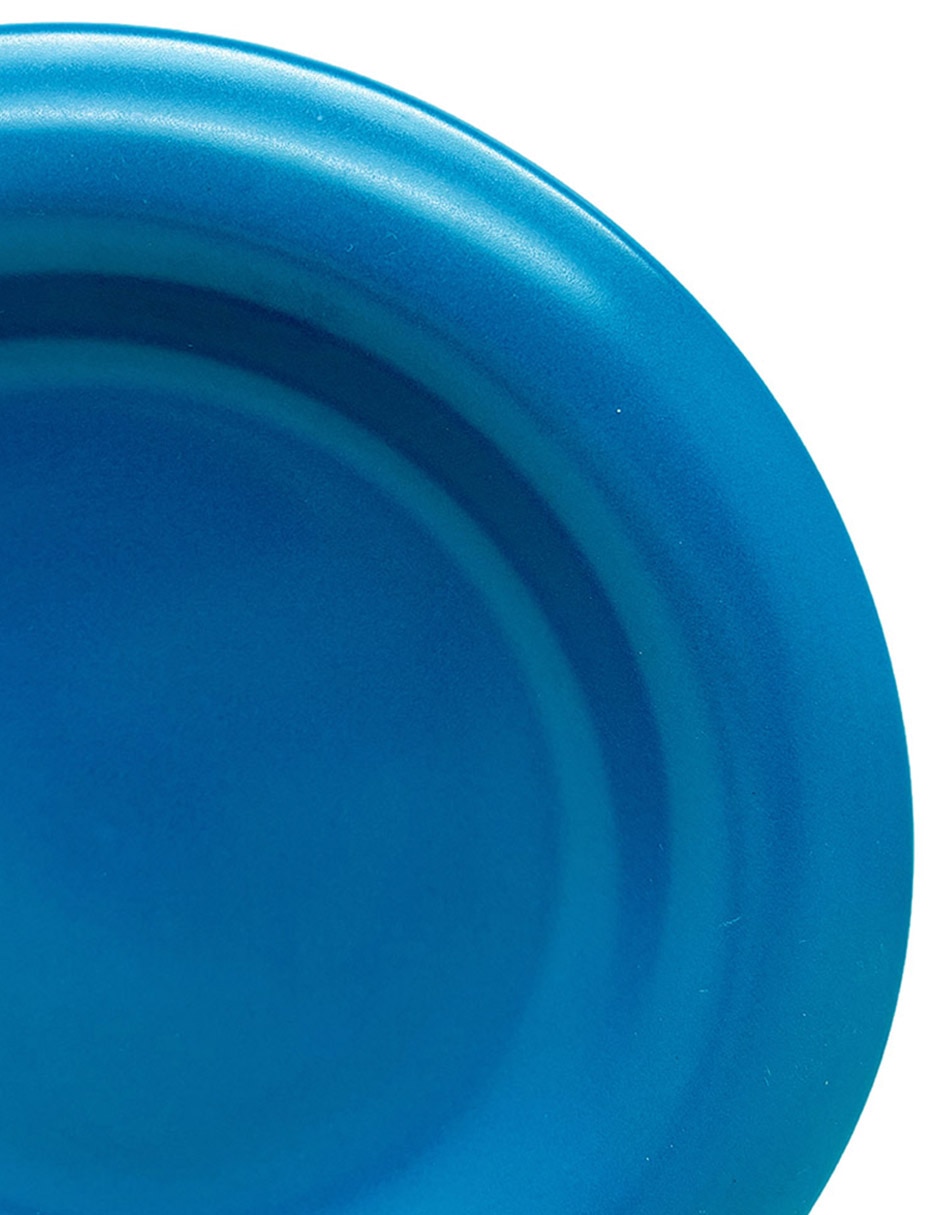 PLATO TRINCHE SS26, 28 CM, AZUL