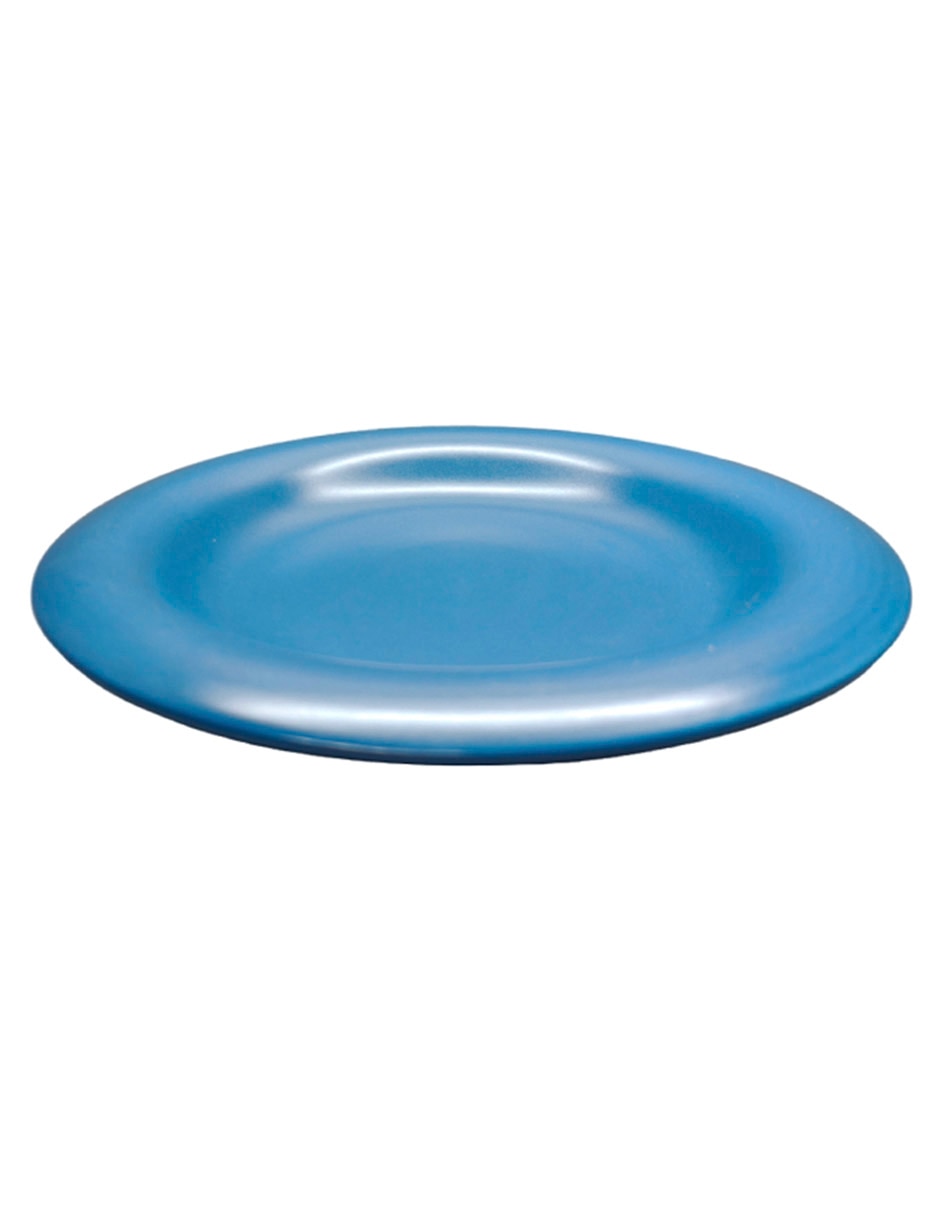 Plato ensalada de stoneware