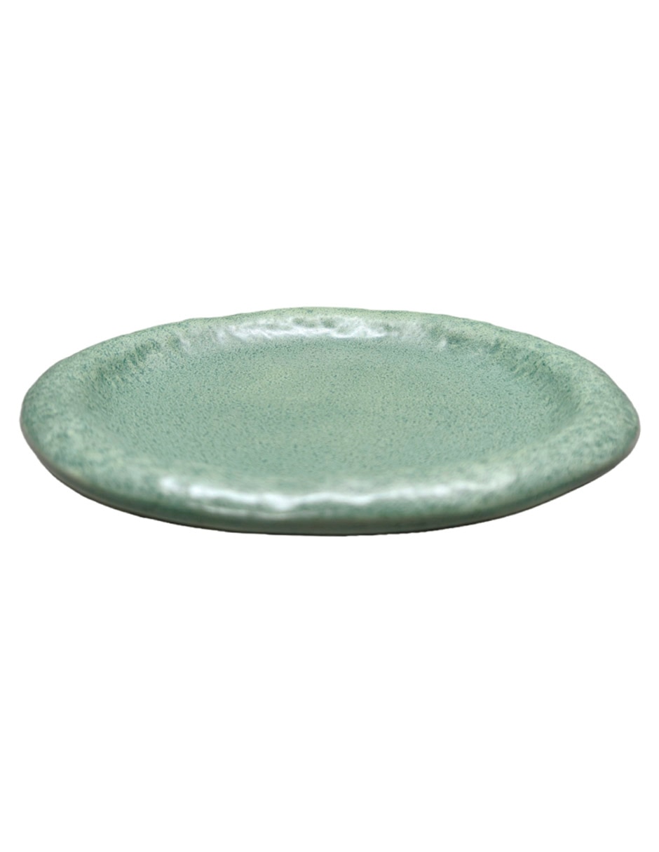 Plato trinche de stoneware Plato trinche de stoneware