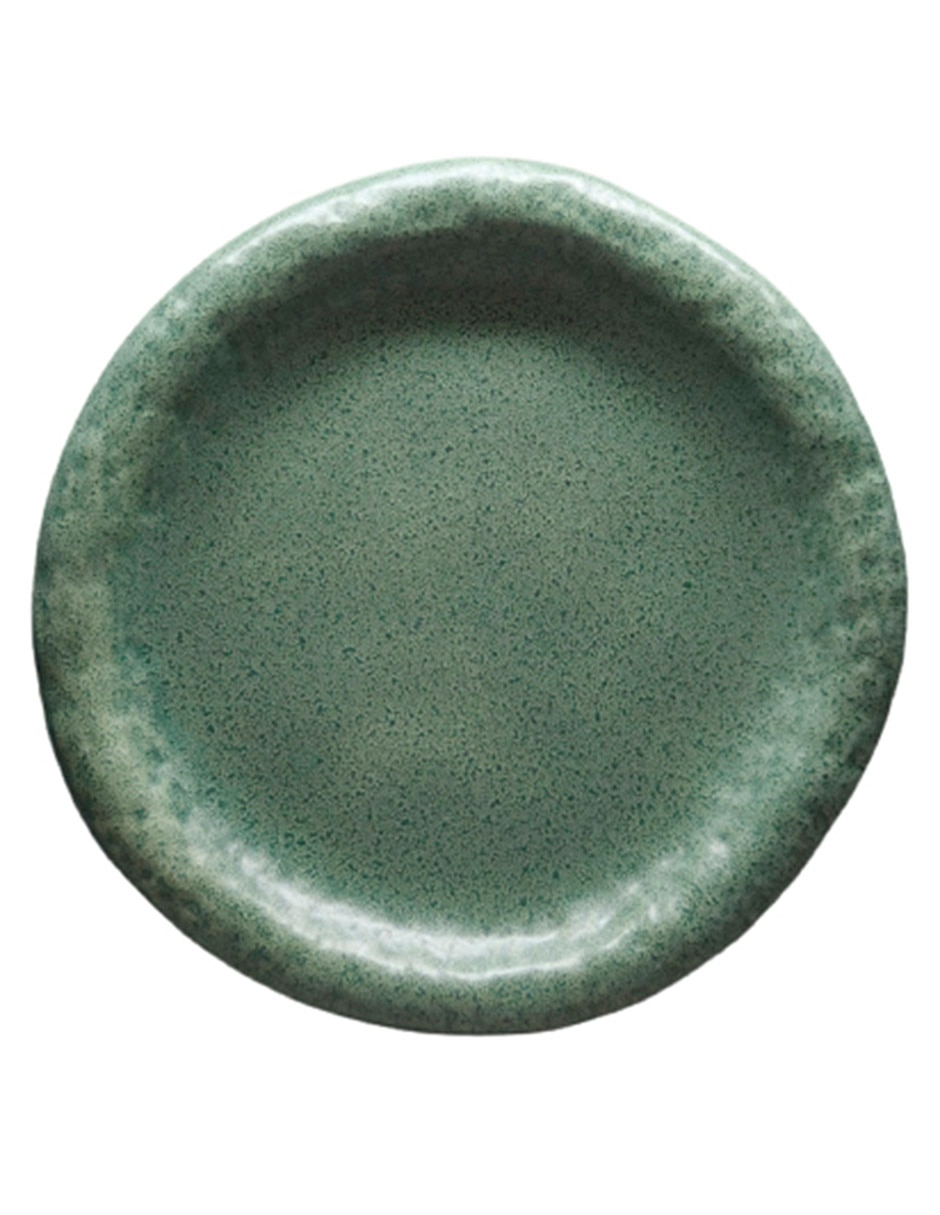 PLATO ENSALADA SS26, 21 CM, VERDE 3