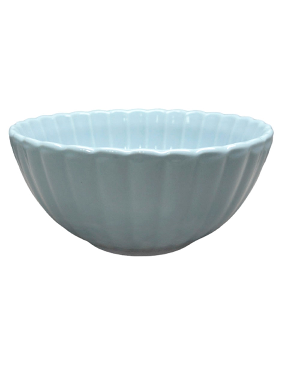 Bowl Oasis Tropical de stoneware Bowl Oasis Tropical de stoneware