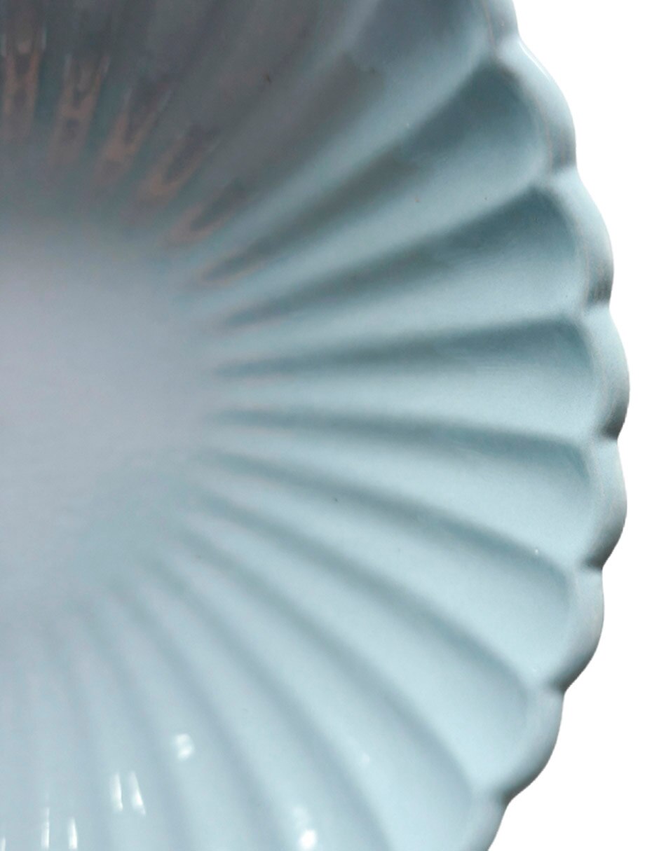 Bowl Oasis Tropical de stoneware 3