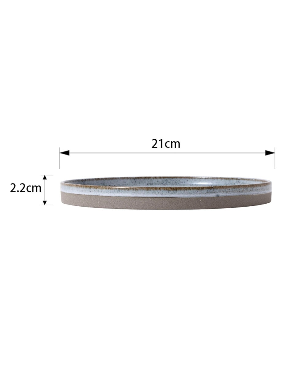 Vajilla cerrada de stoneware para 12 personas 12