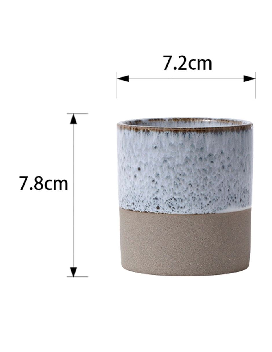 Vajilla cerrada de stoneware para 12 personas 13