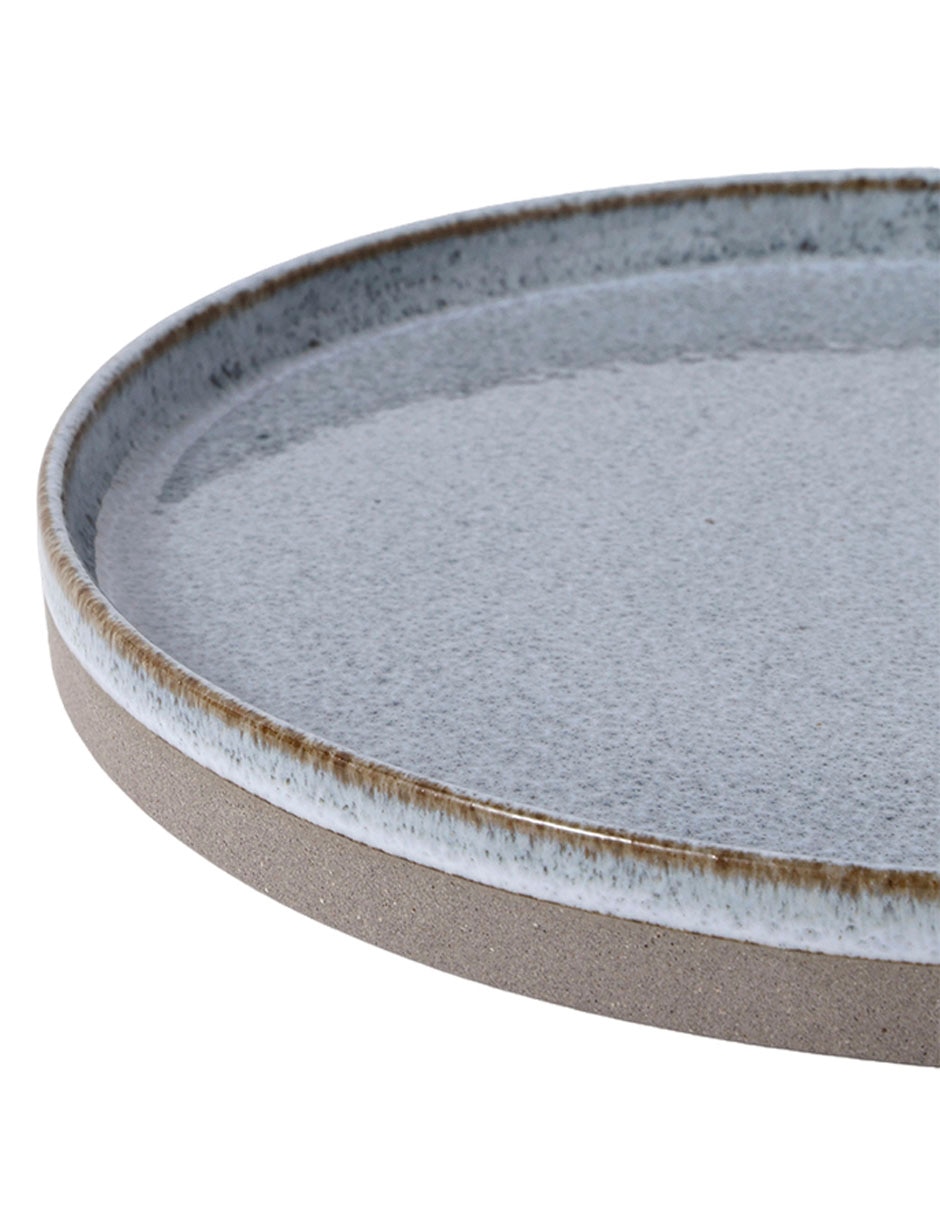 Vajilla cerrada de stoneware para 12 personas Vajilla cerrada de stoneware para 12 personas