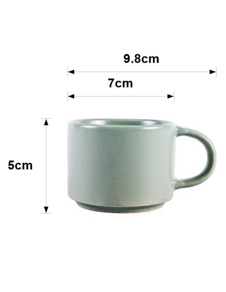 Rack Con Tazas 4