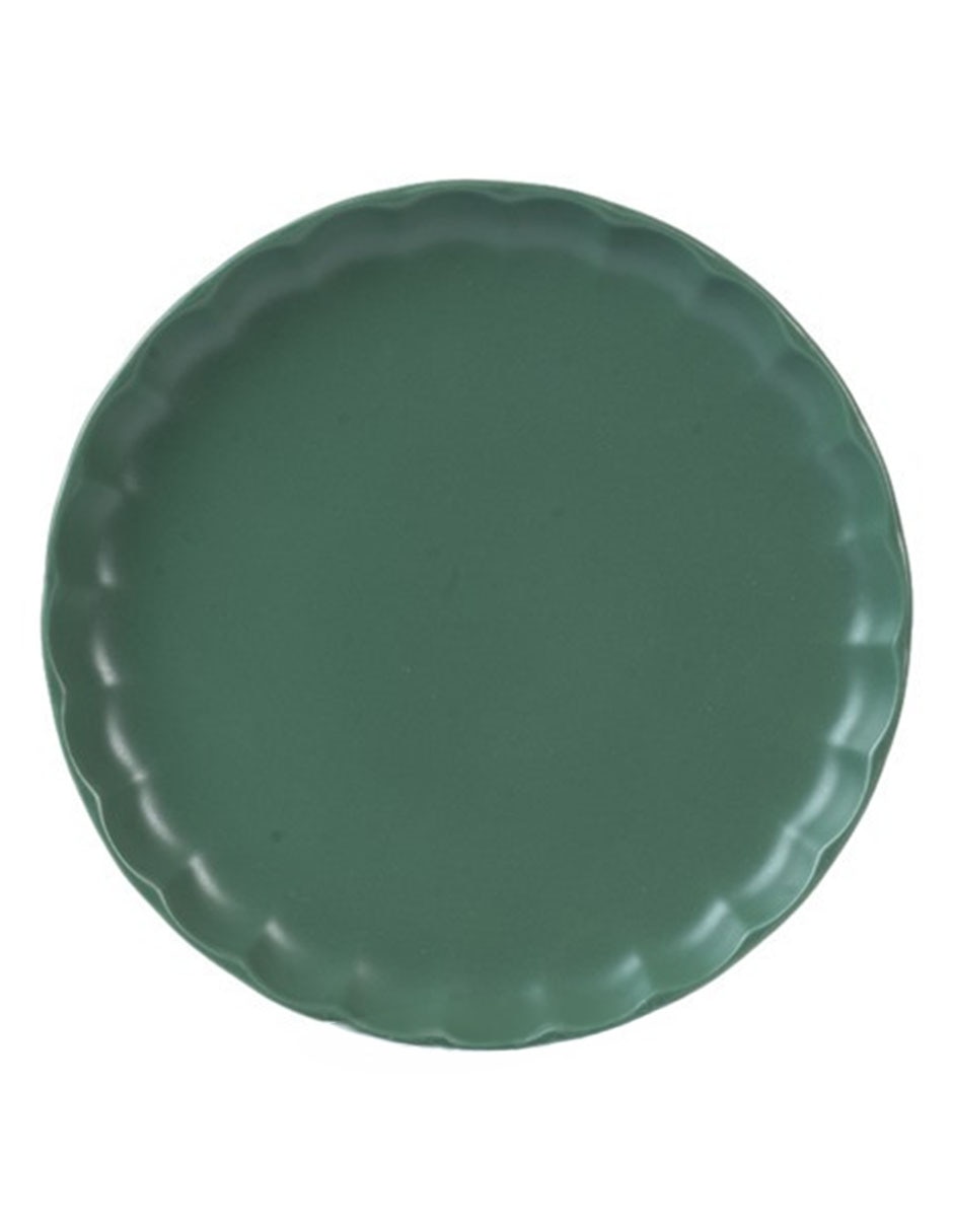 Plato Trinche 4