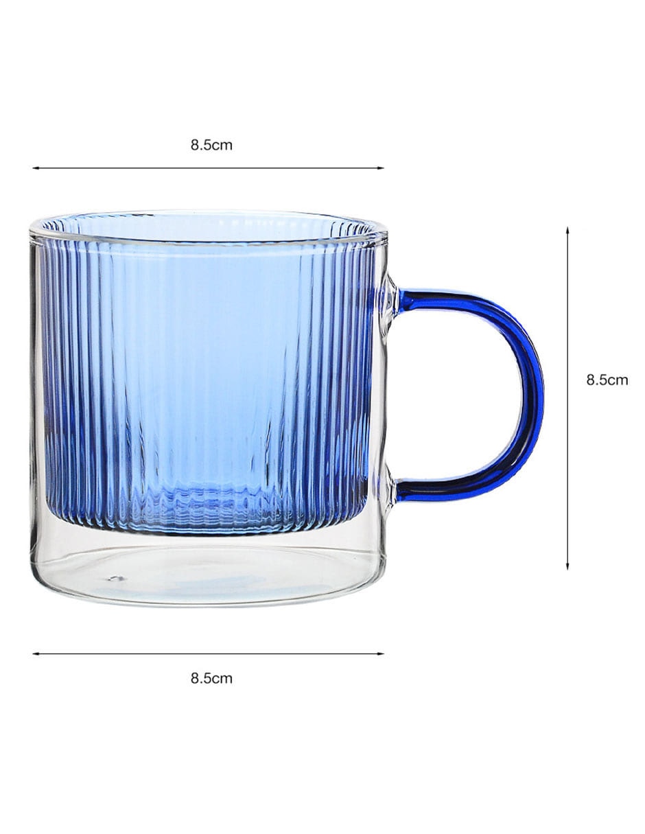 Taza americana Glass Pop