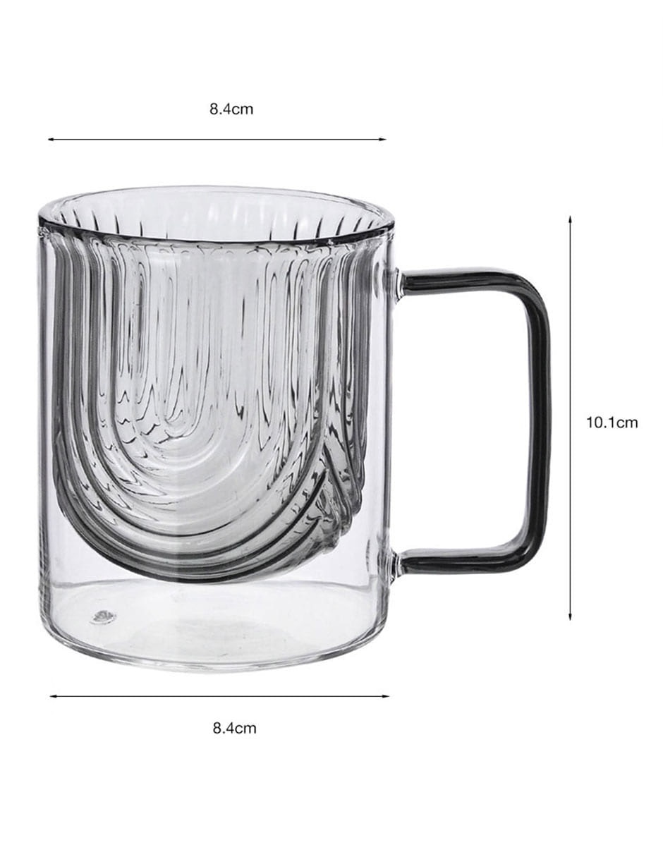 Taza americana Glass Pop 4