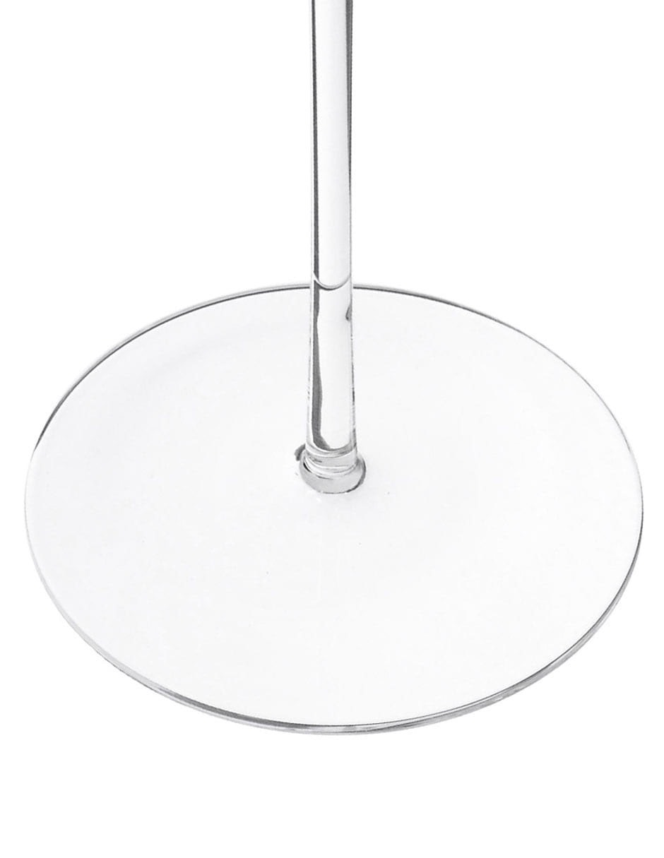 Copa para vino blanco de cristal
