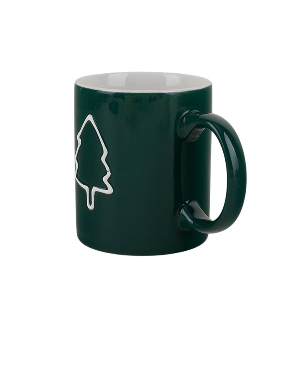 Taza navideña americana Christmas Tree 5