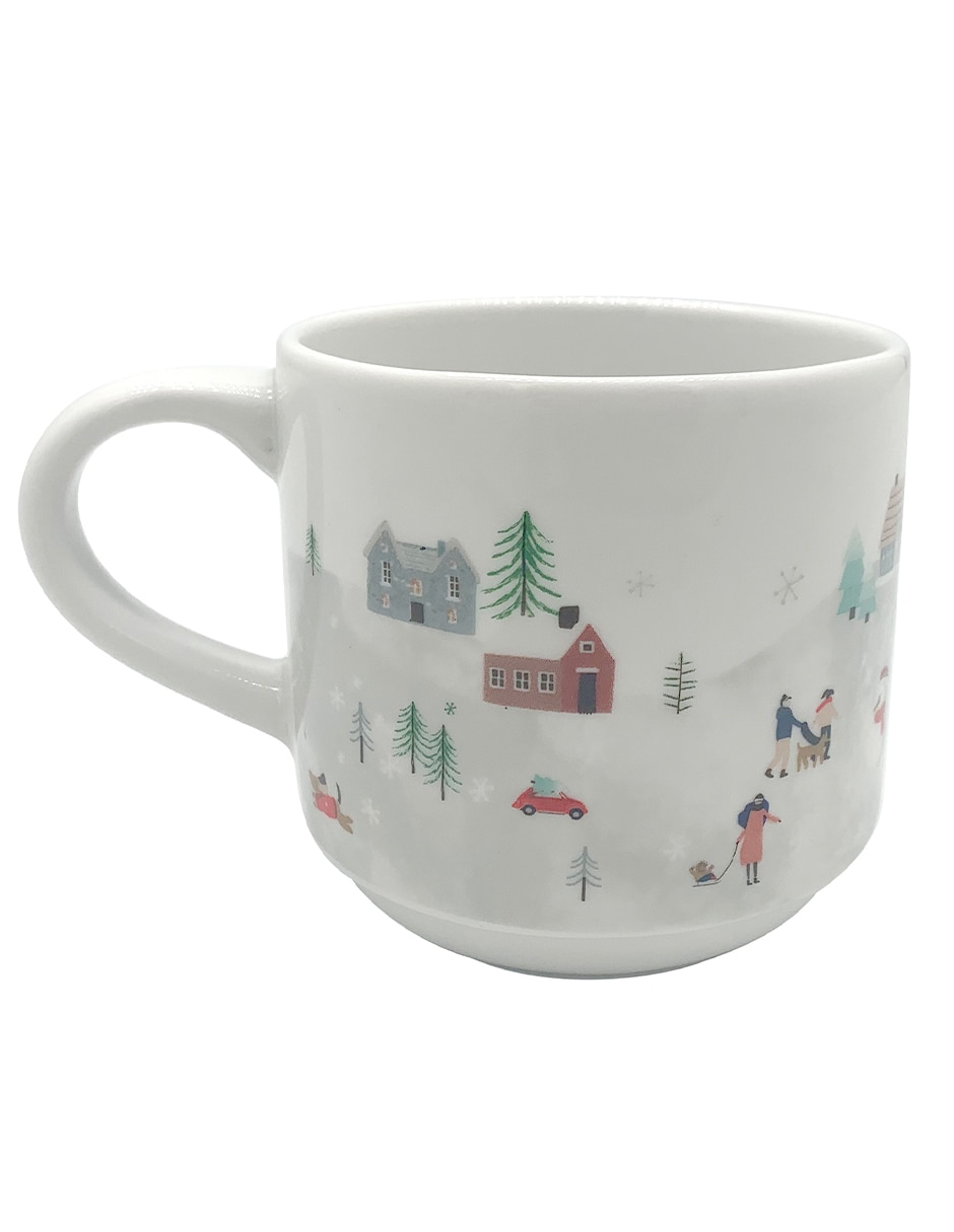 Taza americana Landscape 3