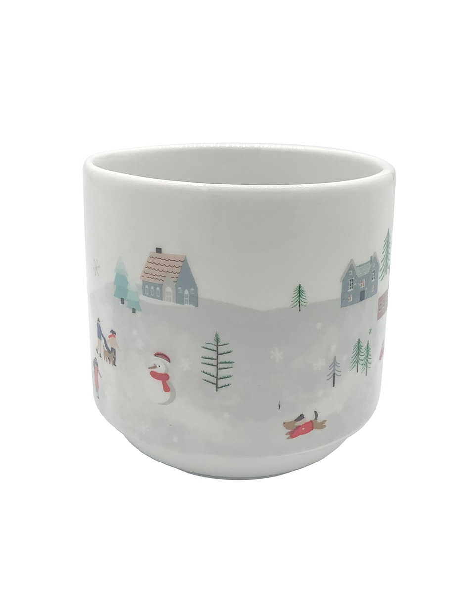 Taza americana Landscape 4