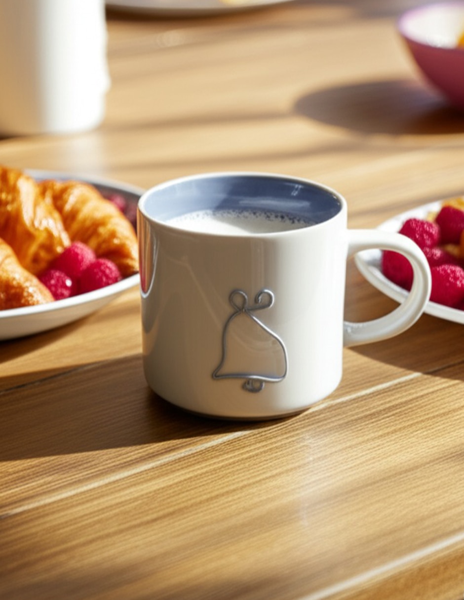 Taza americana Bell 2