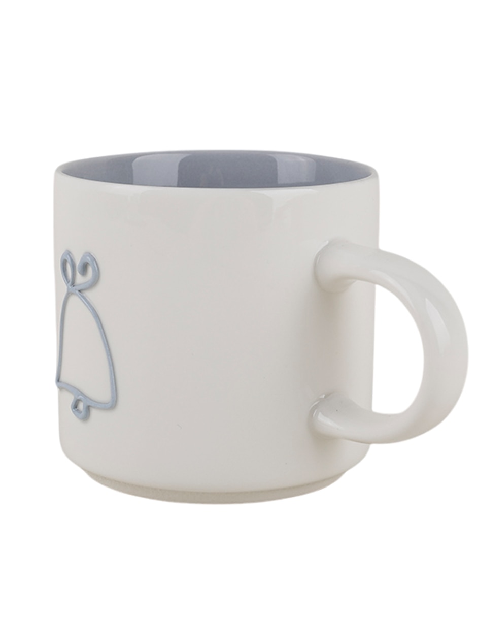 Taza americana Bell 5