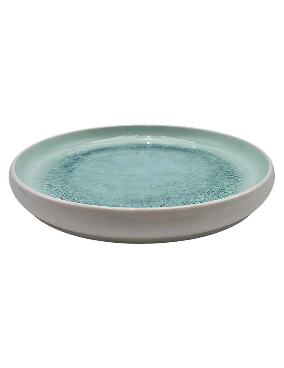 Plato trinche Haus Outdoor de melamina