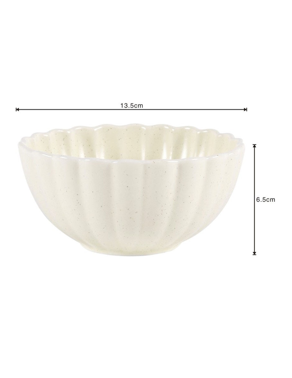 Bowl Haus Oasis Tropical de stoneware