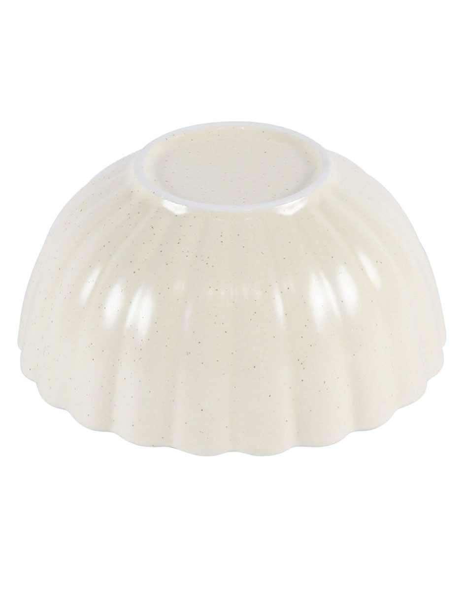 Bowl Oasis Tropical de stoneware