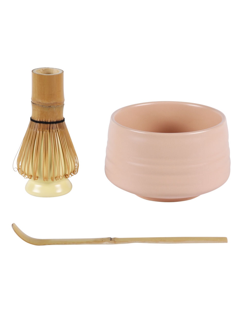 Set de matcha haus para té