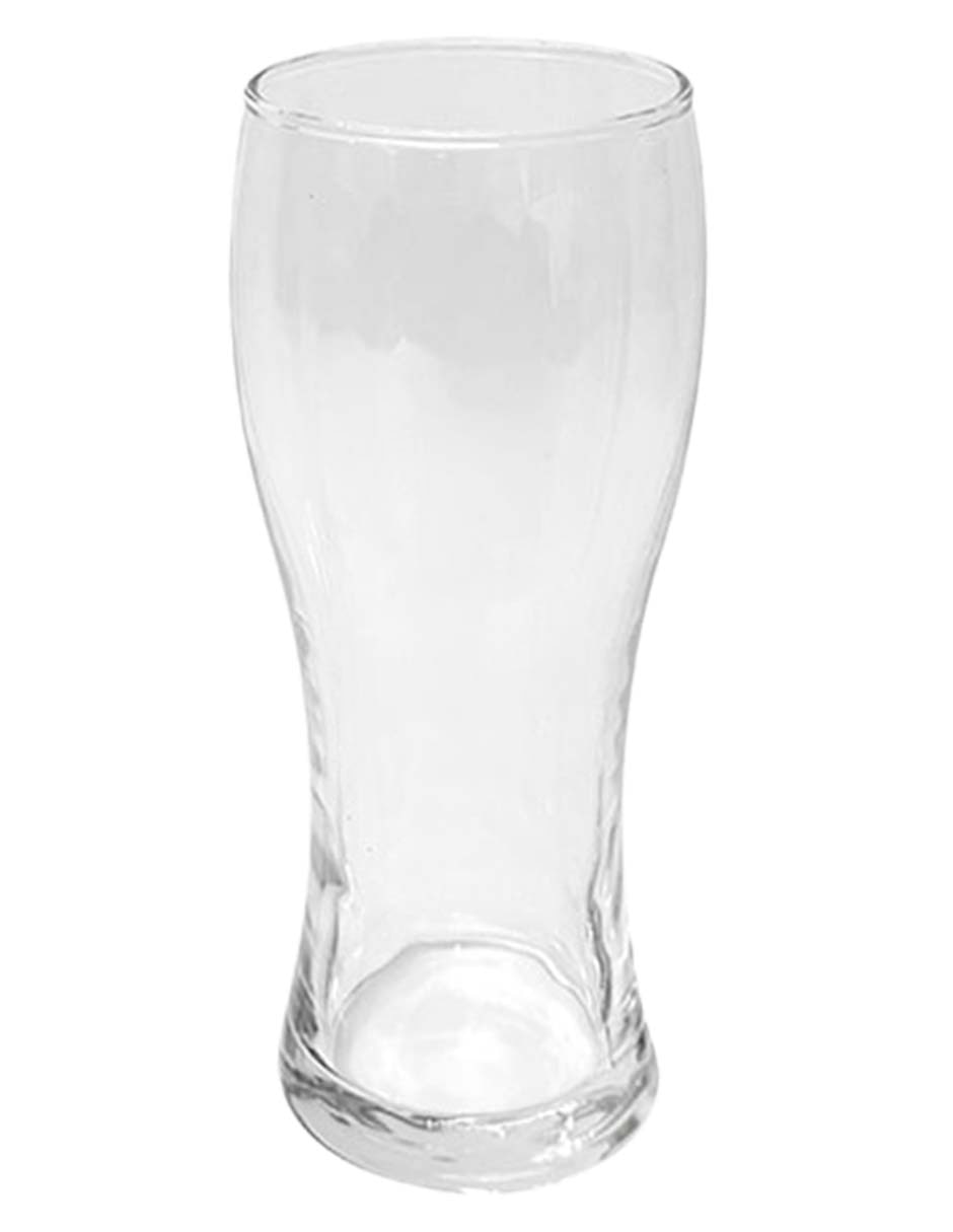 Vaso para cerveza Haus de vidrio