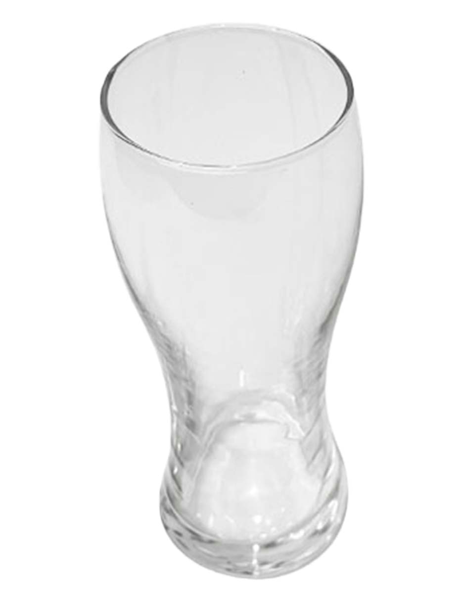 Vaso para cerveza Haus de vidrio
