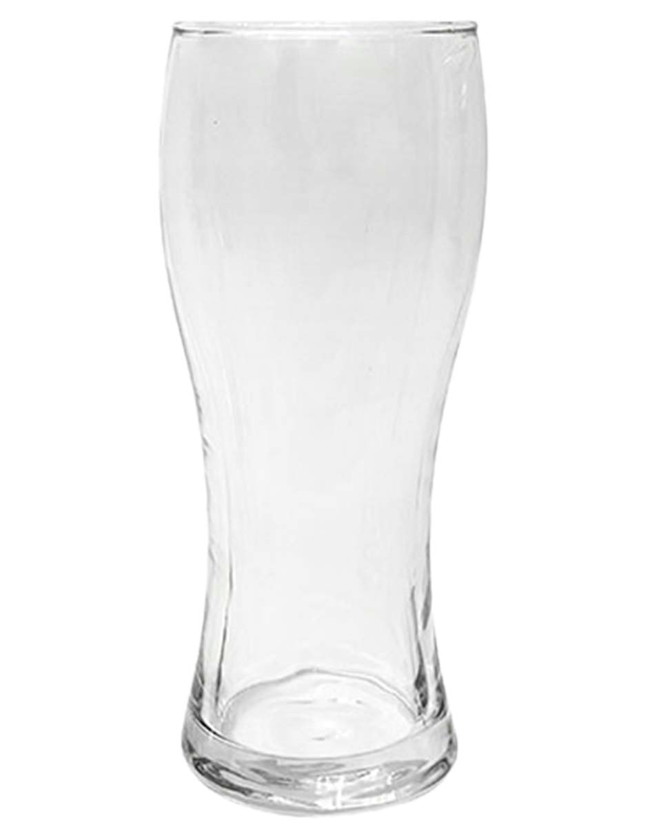 Vaso para cerveza de vidrio Vaso para cerveza de vidrio