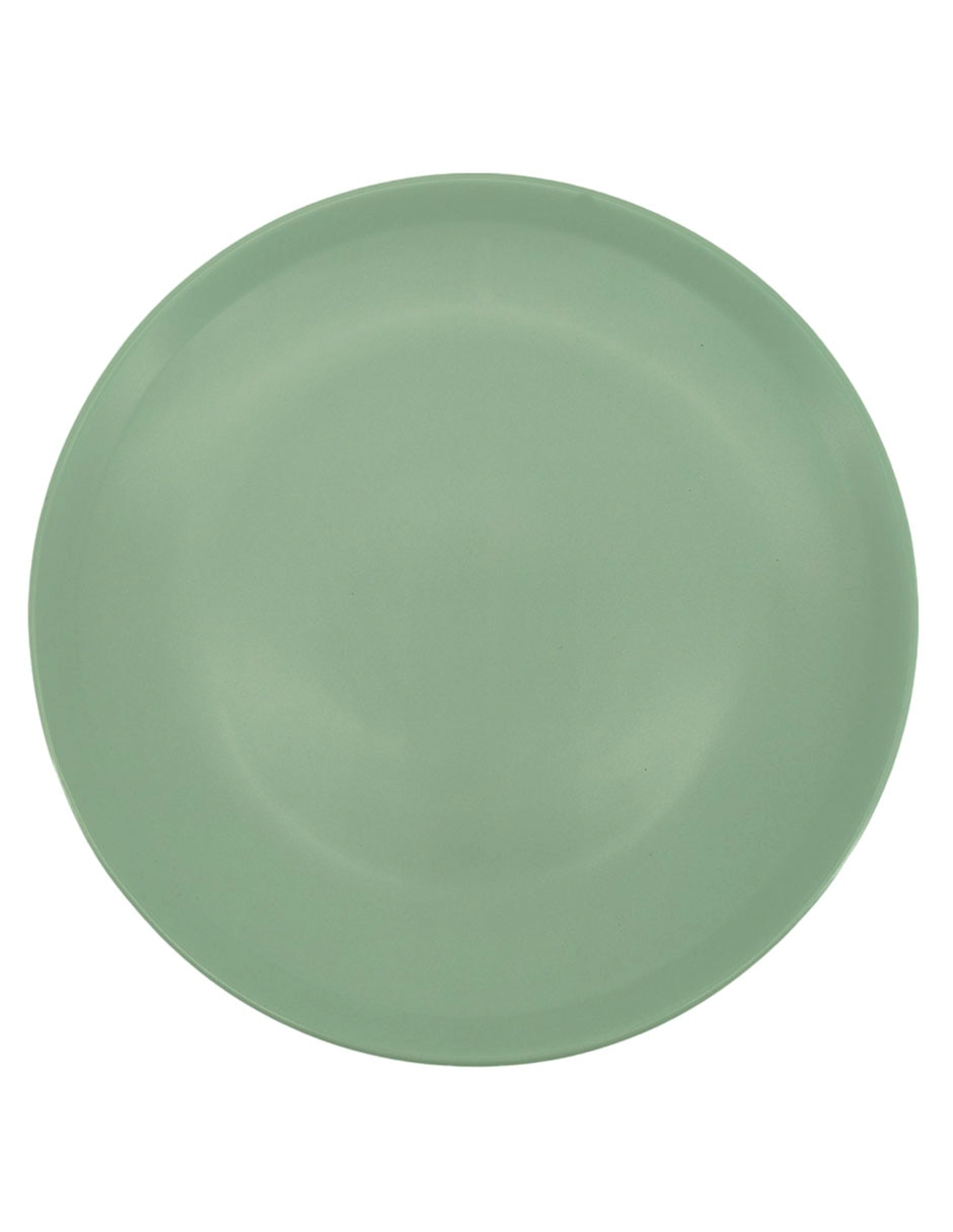 Plato trinche de stoneware