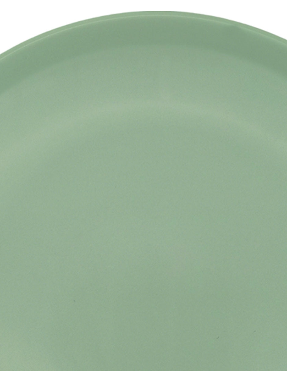 Plato trinche de stoneware