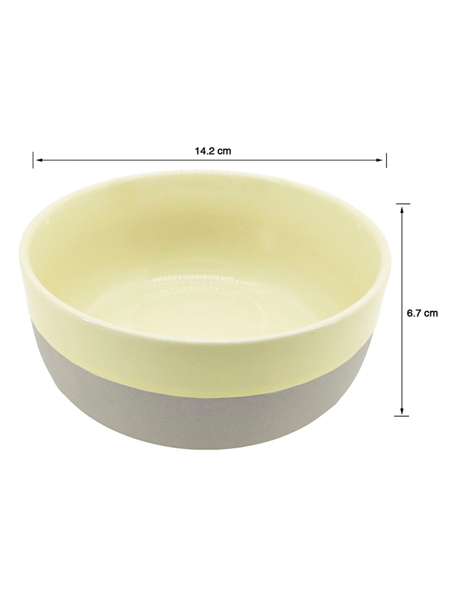Bowl de stoneware