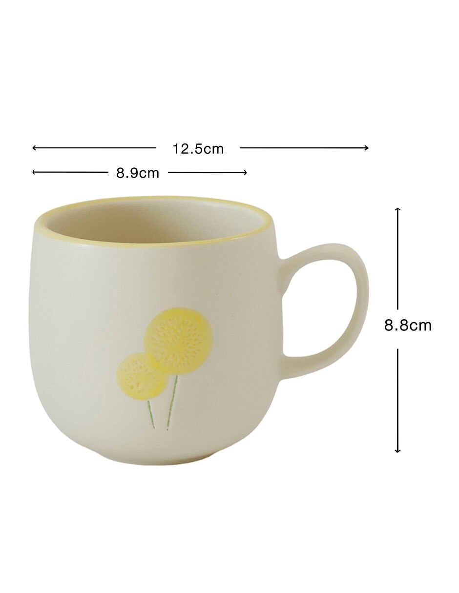 Taza clásica Bluebell & Co. Oasis