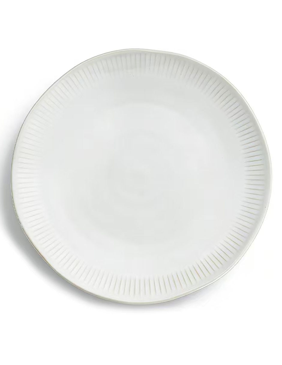 Plato Trinche De Stoneware
