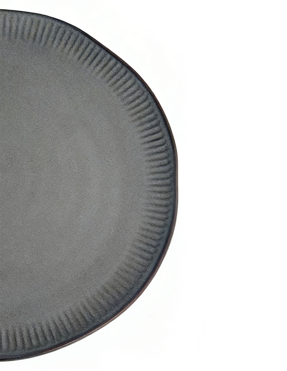 Plato Trinche 2