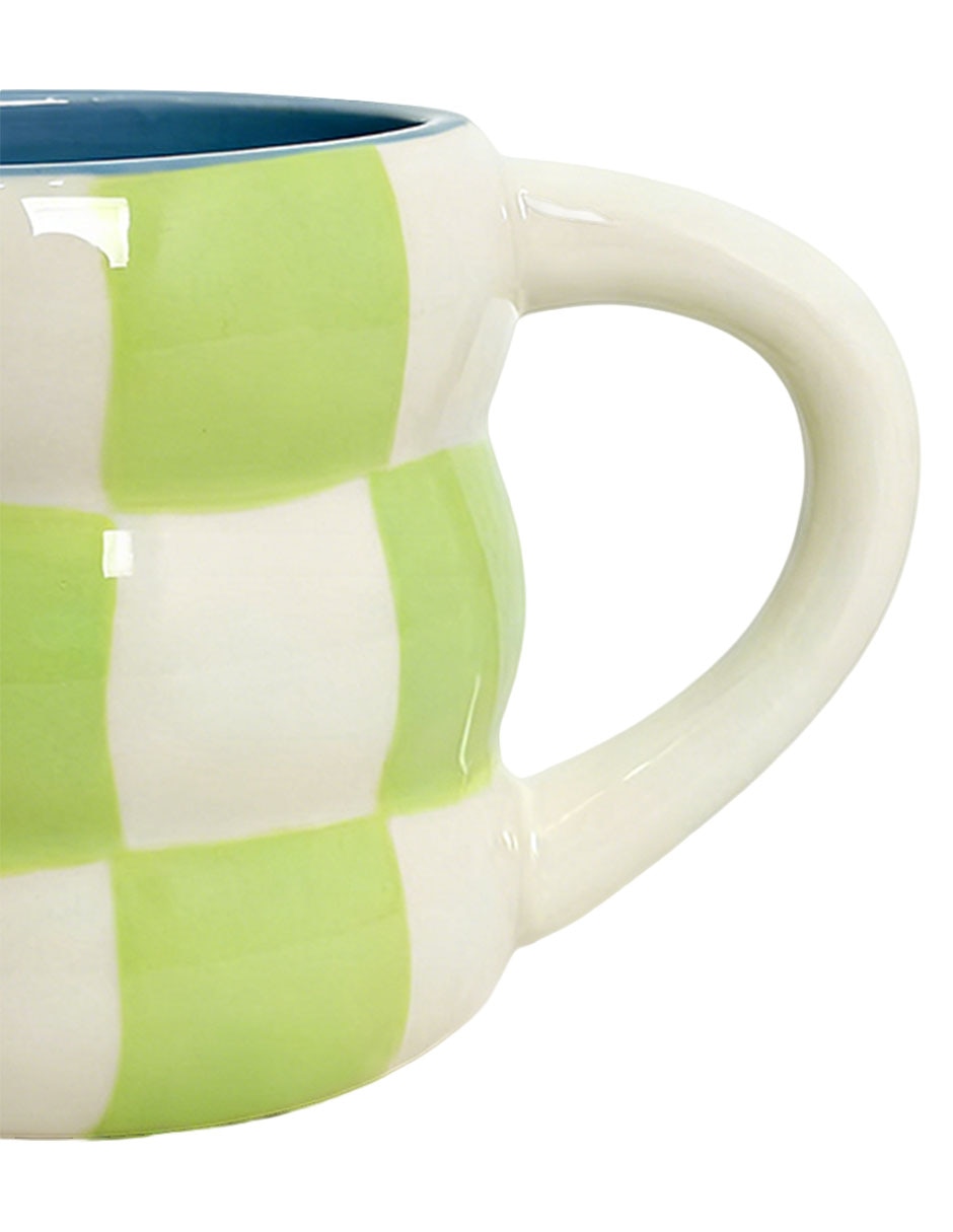 Taza Latte Haus