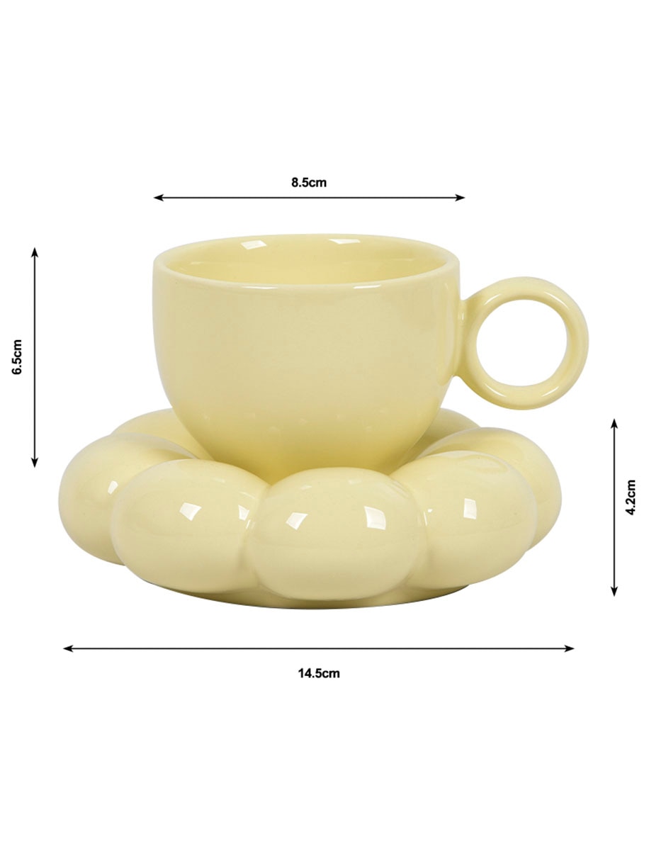 Taza terno Fun Mugs 2 piezas