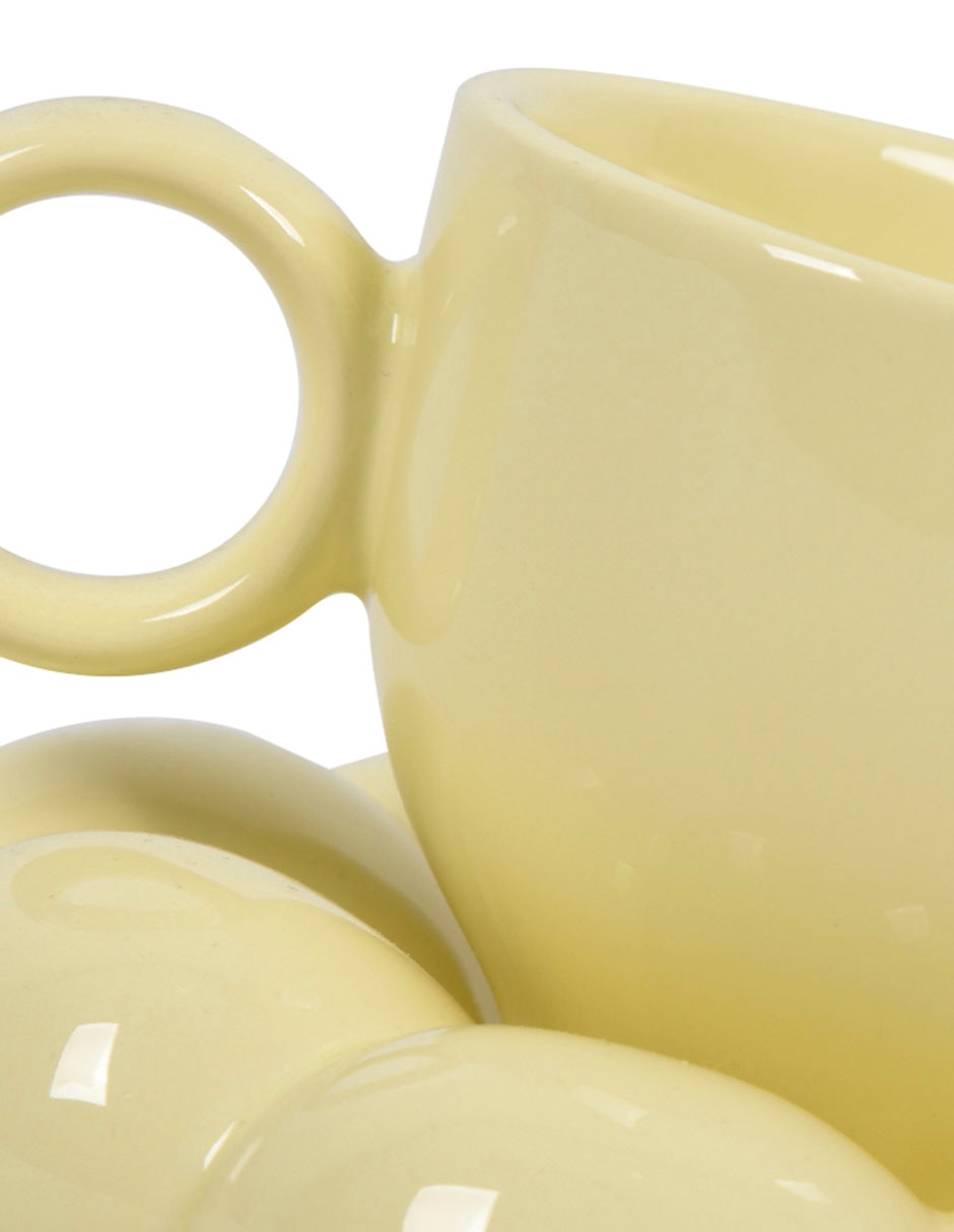 Taza terno Fun Mugs 2 piezas