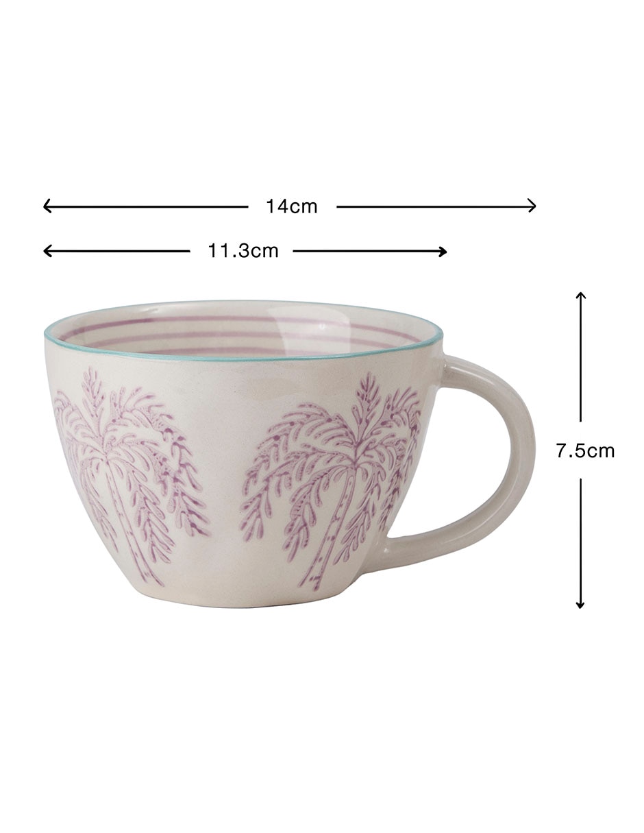 Taza capuccino Haus